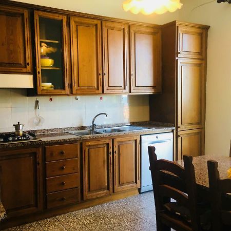 Apartmán Vento Di Mare Tellaro Exteriér fotografie
