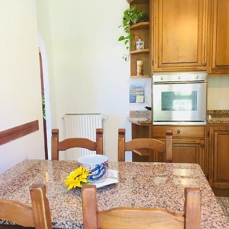 Apartmán Vento Di Mare Tellaro Exteriér fotografie