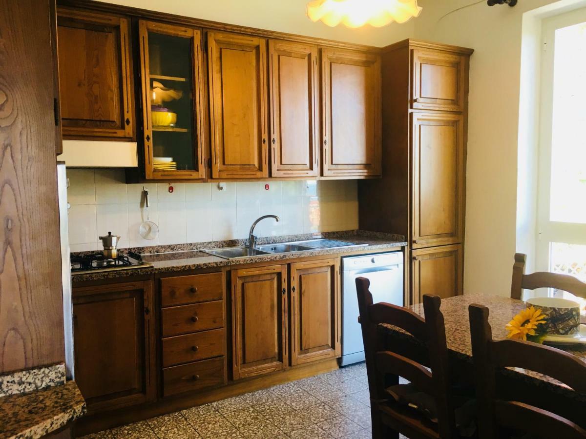 Apartmán Vento Di Mare Tellaro Exteriér fotografie