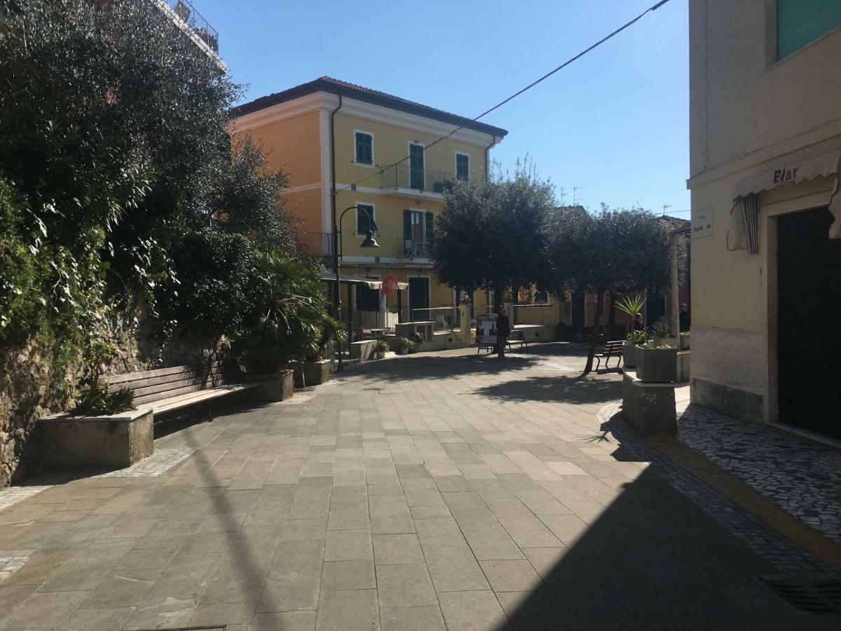 Apartmán Vento Di Mare Tellaro Exteriér fotografie