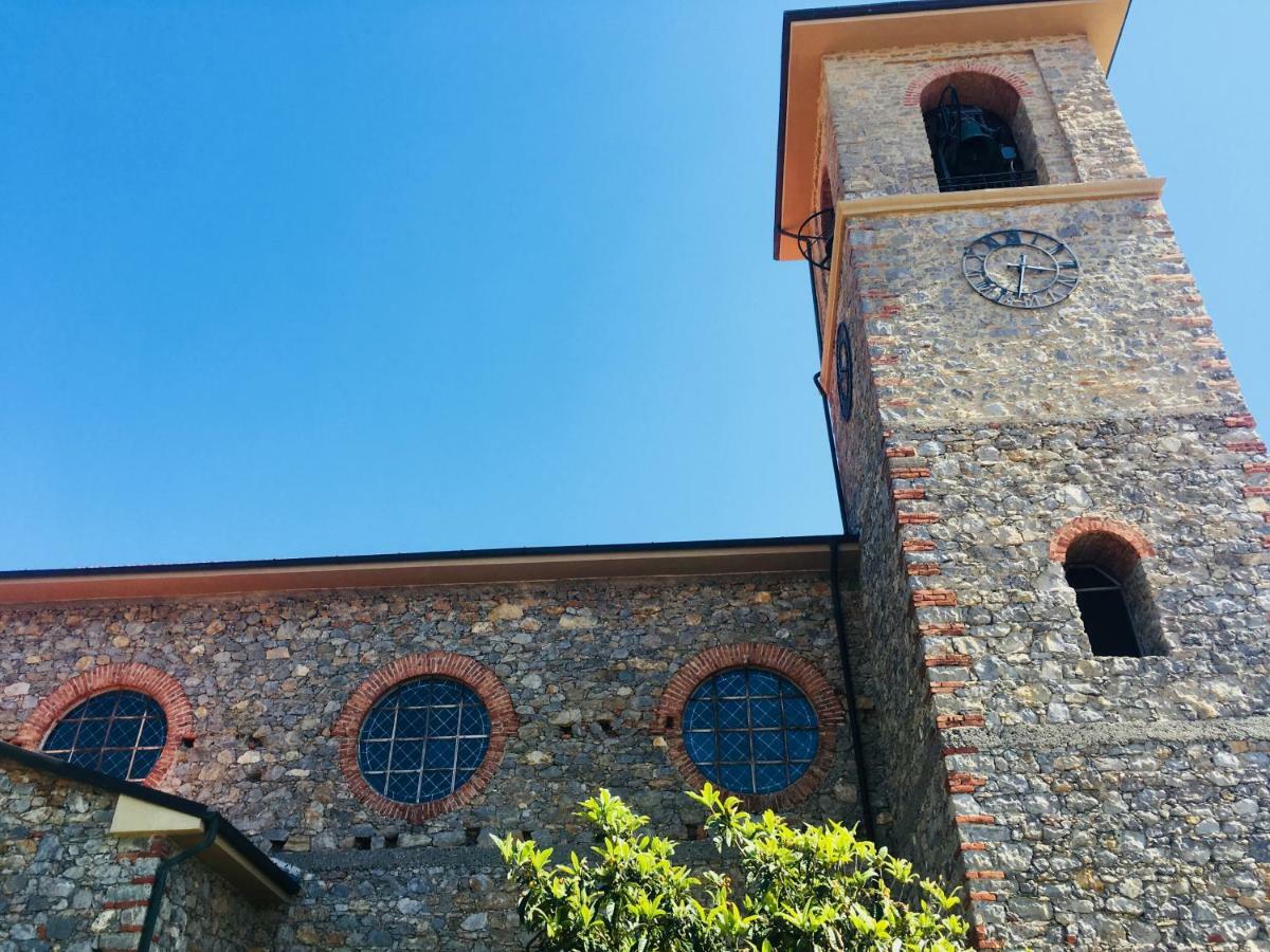 Apartmán Vento Di Mare Tellaro Exteriér fotografie