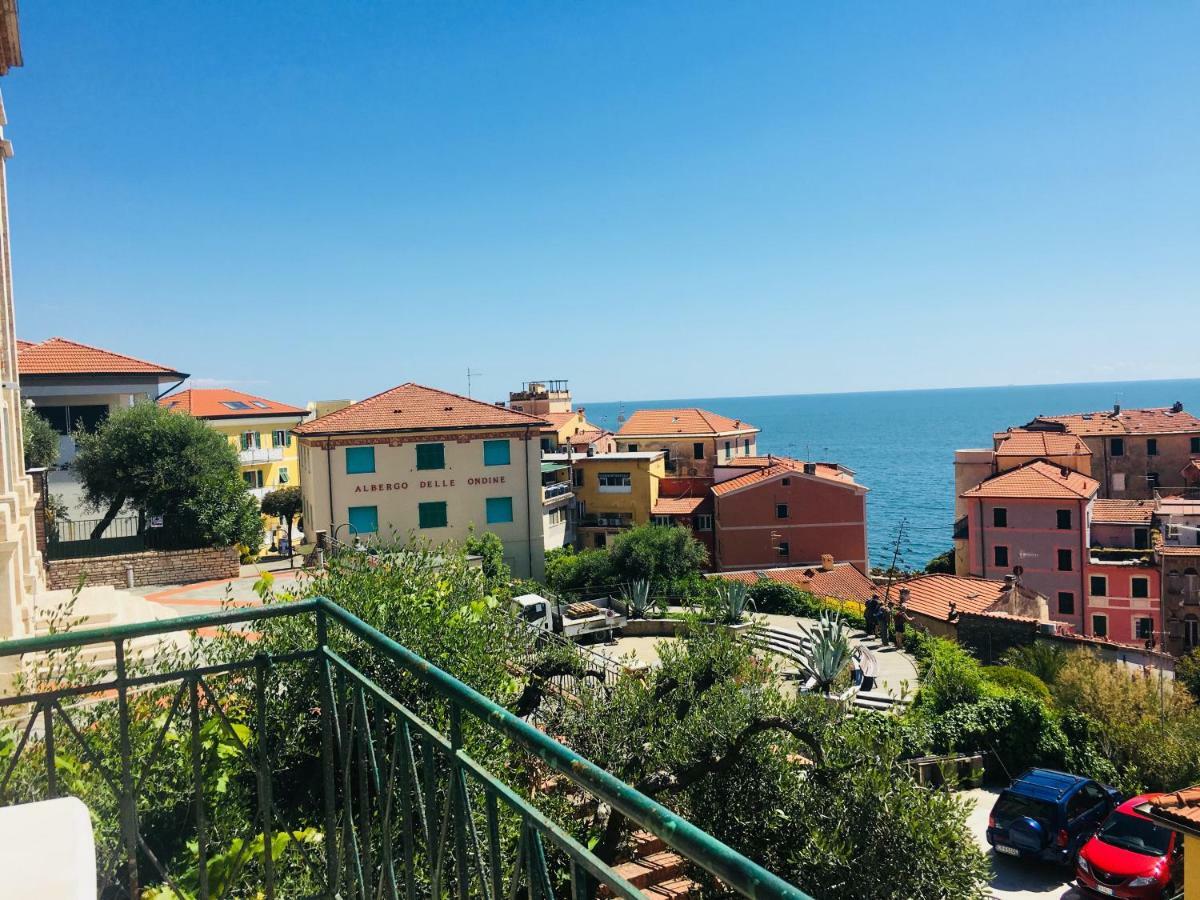 Apartmán Vento Di Mare Tellaro Exteriér fotografie