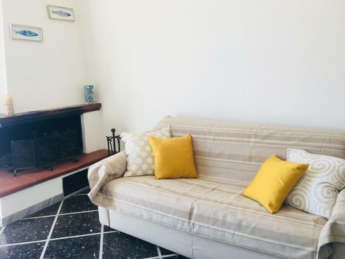 Apartmán Vento Di Mare Tellaro Exteriér fotografie