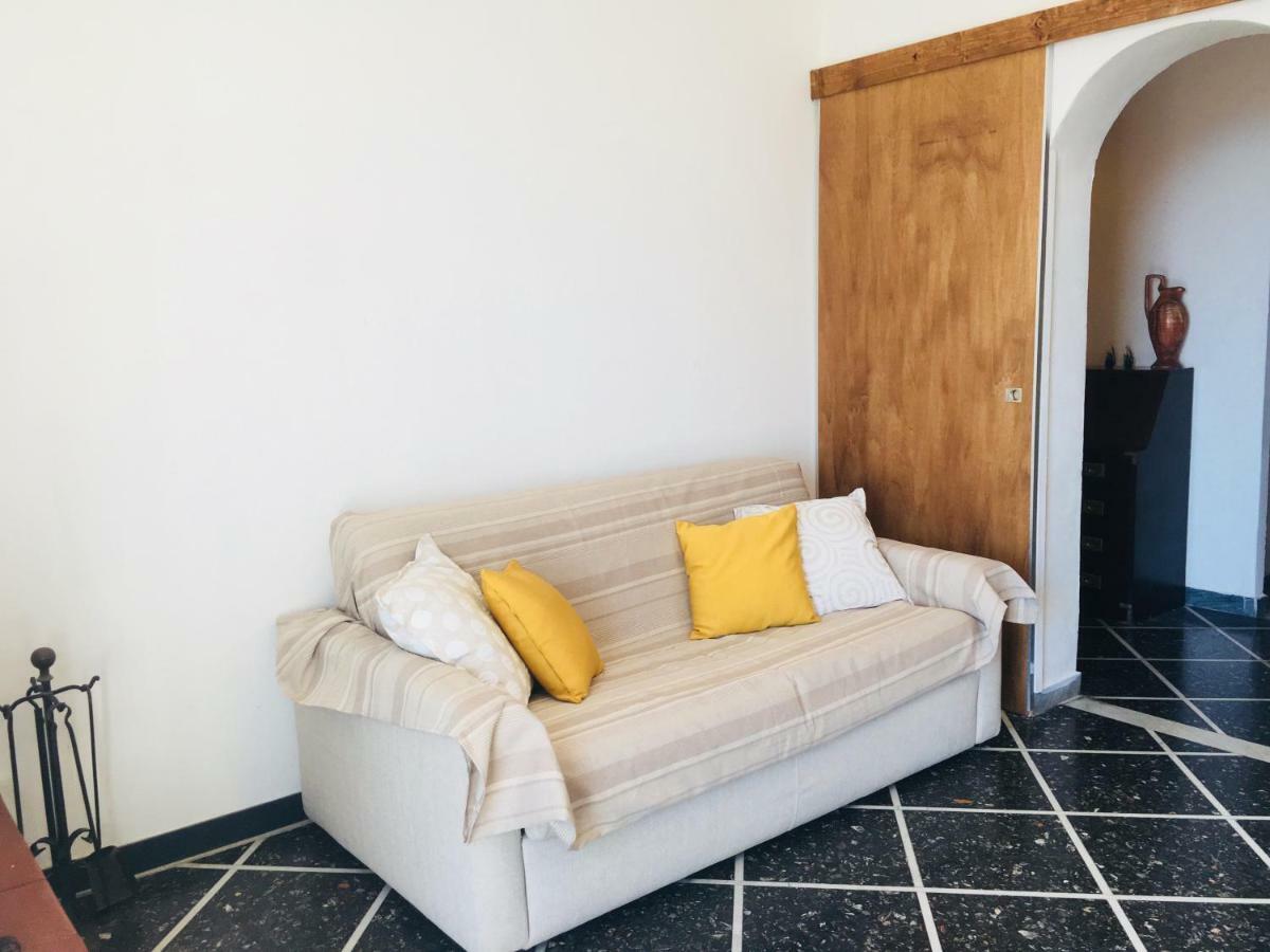 Apartmán Vento Di Mare Tellaro Exteriér fotografie