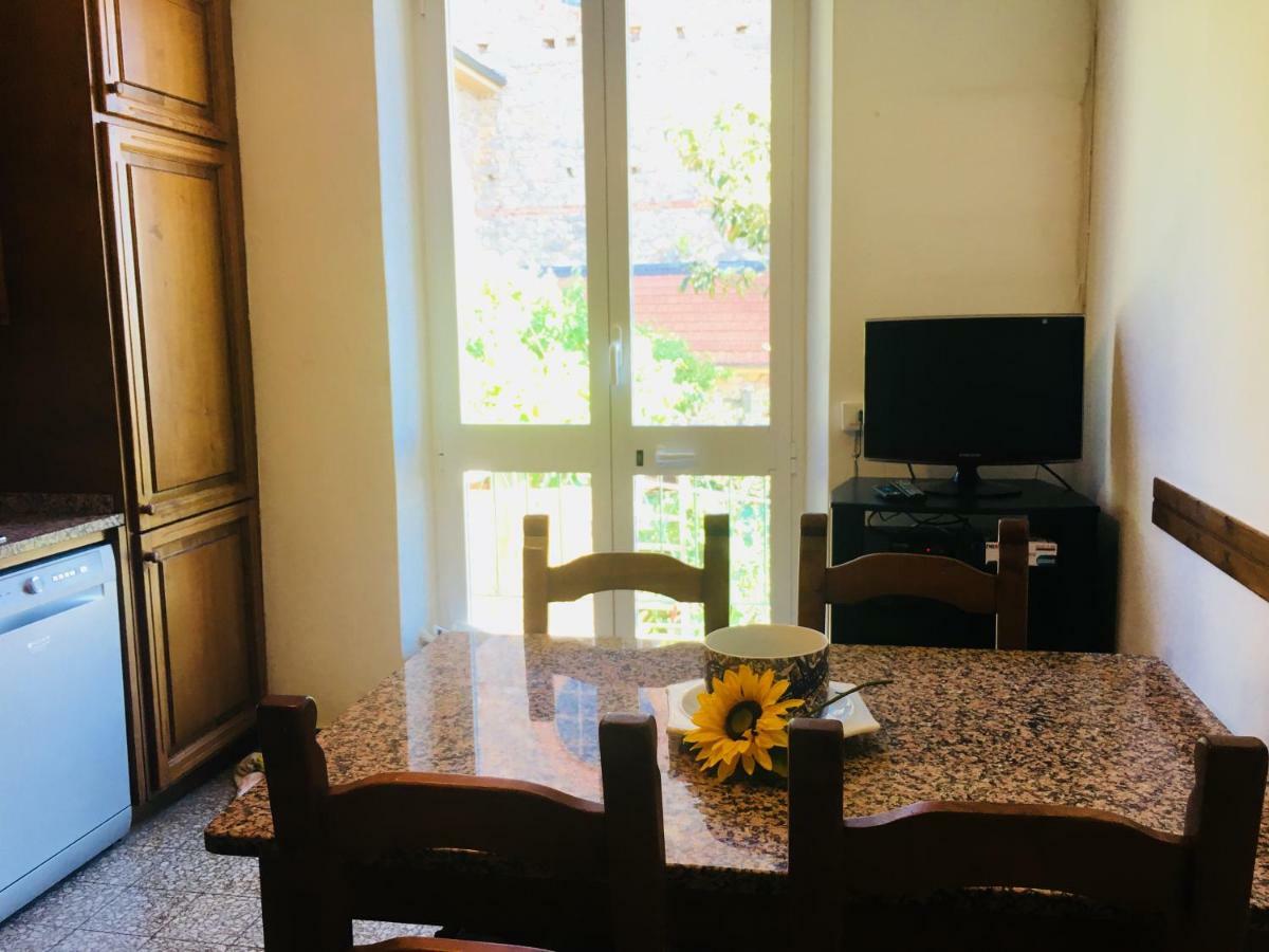 Apartmán Vento Di Mare Tellaro Exteriér fotografie