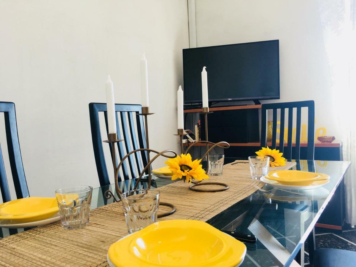 Apartmán Vento Di Mare Tellaro Exteriér fotografie