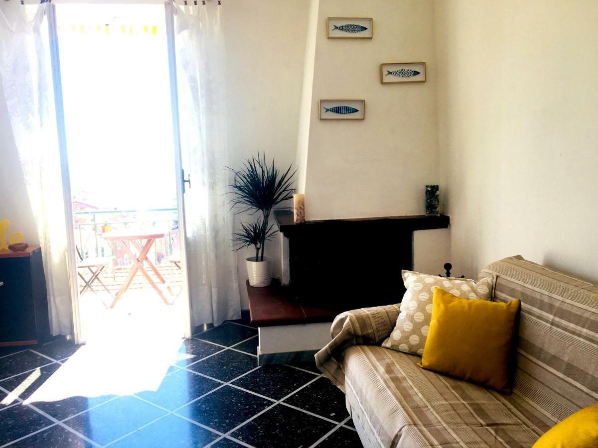 Apartmán Vento Di Mare Tellaro Exteriér fotografie