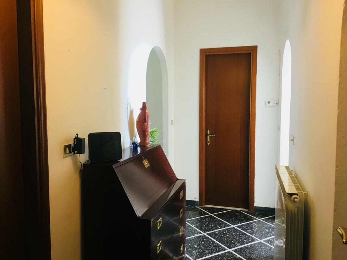 Apartmán Vento Di Mare Tellaro Exteriér fotografie