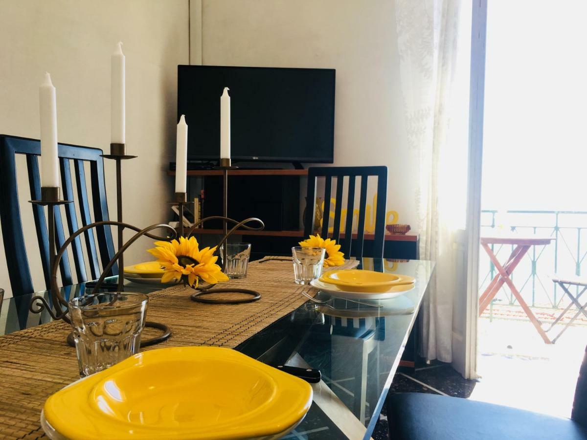 Apartmán Vento Di Mare Tellaro Exteriér fotografie
