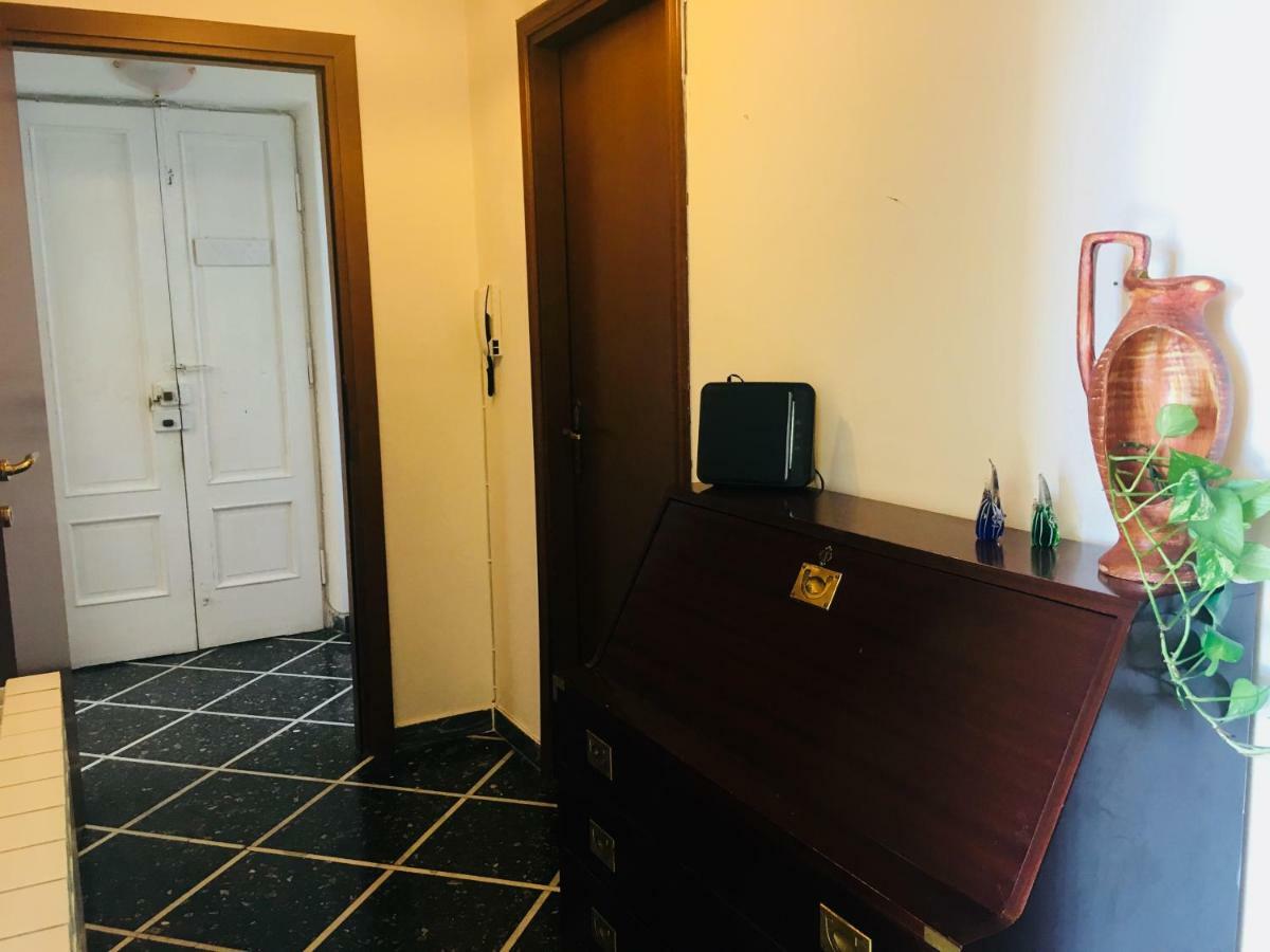 Apartmán Vento Di Mare Tellaro Exteriér fotografie