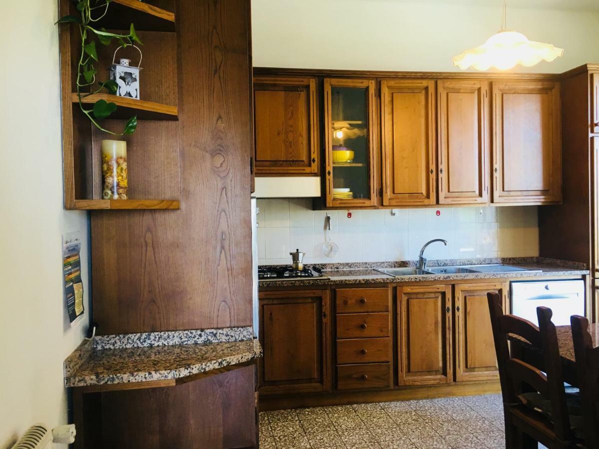 Apartmán Vento Di Mare Tellaro Exteriér fotografie