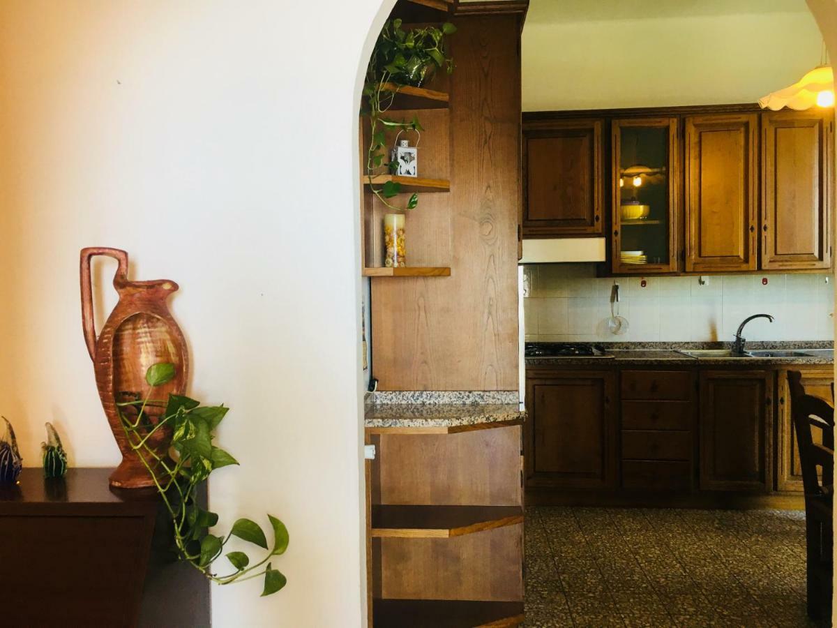 Apartmán Vento Di Mare Tellaro Exteriér fotografie