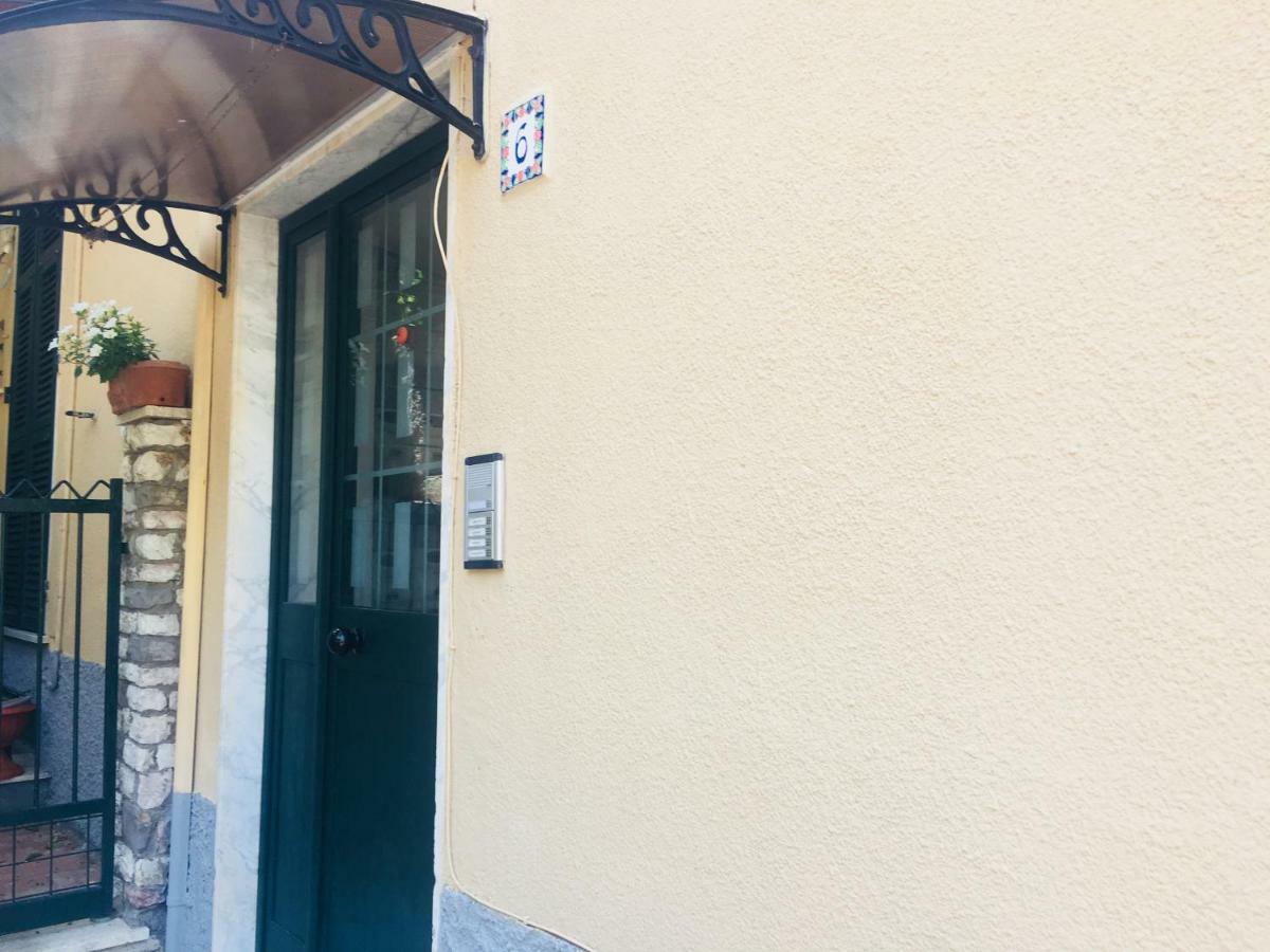 Apartmán Vento Di Mare Tellaro Exteriér fotografie